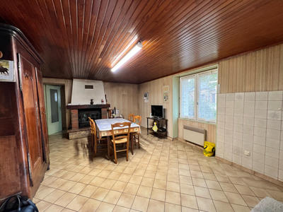 Maison - 75 m² - 3 pièces