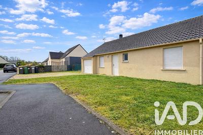 Maison - 83 m² - 4 pièces