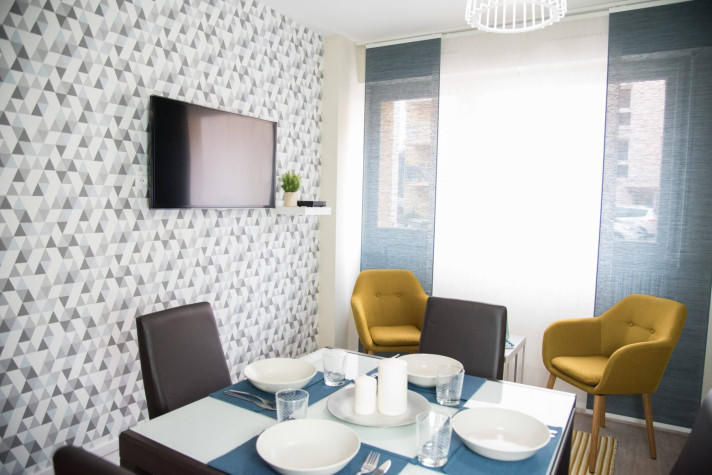 Appartement - 79 m² - 5 pièces