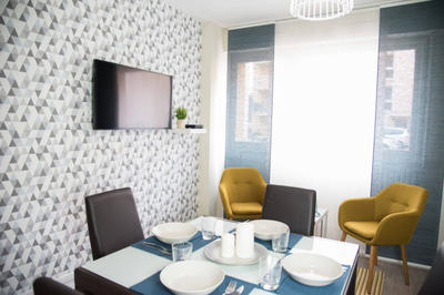 Appartement - 79 m² - 5 pièces