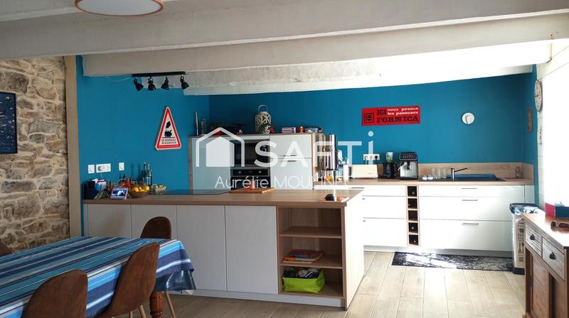 Ferme - 205 m² - 10 pièces