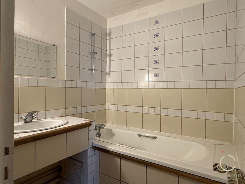 Appartement - 59 m² - 3 pièces