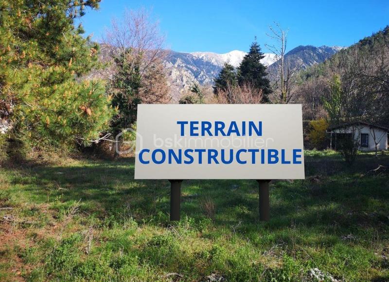 Terrain - 3 680 m²