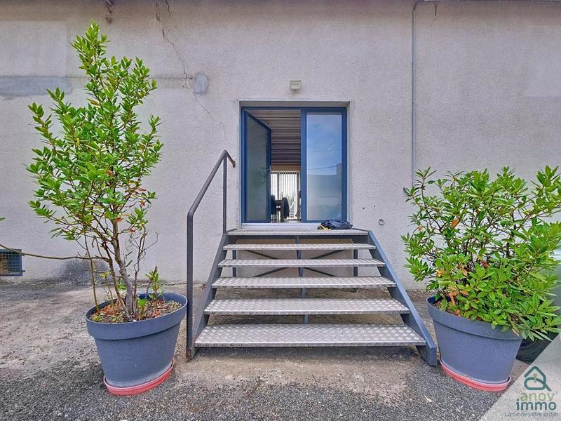 Maison de ville - 117 m² - 4 pièces