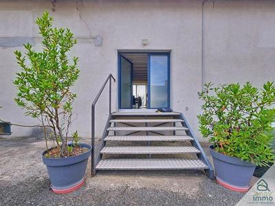 Maison de ville - 117 m² - 4 pièces