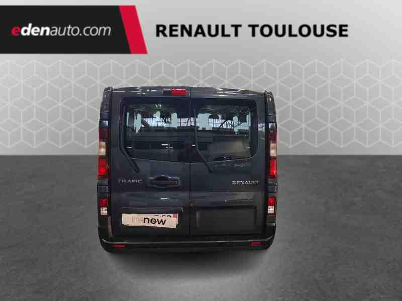 Renault Trafic Combi L2 dCi 150 Energy s&amp;S Zen