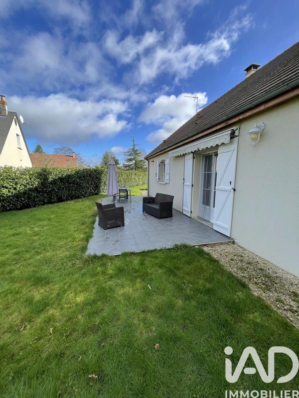 Maison de village - 96 m² - 5 pièces