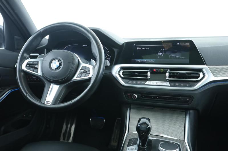 Bmw Série 3 Touring 320e Hybride m Sport Bva8 204 ch