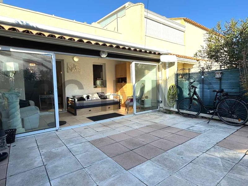 Appartement - 50 m² - 2 pièces