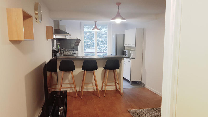 Immeuble - 3 pièces