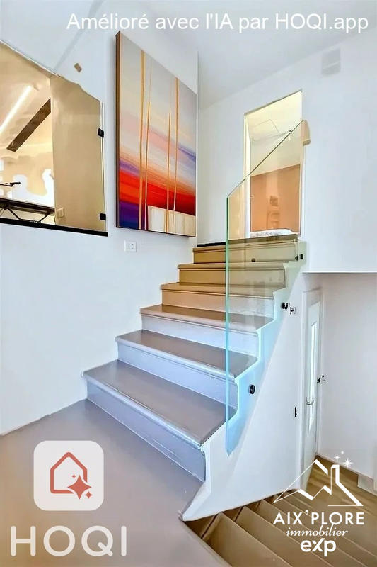 Maison traditionnelle - 121 m² - 6 pièces