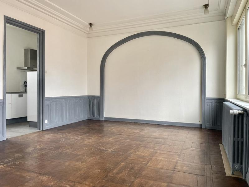 Appartement - 64 m² - 3 pièces