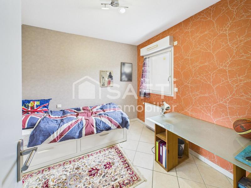 Maison - 111 m² - 4 pièces