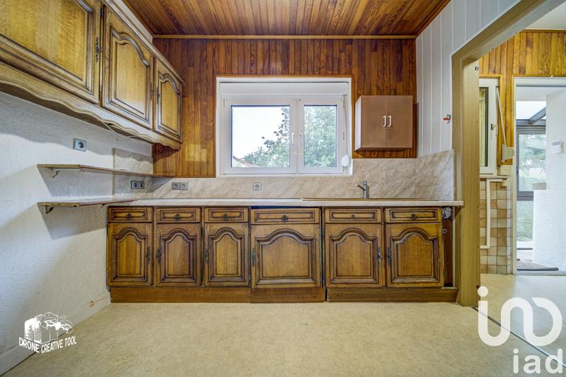 Maison - 148 m² - 7 pièces