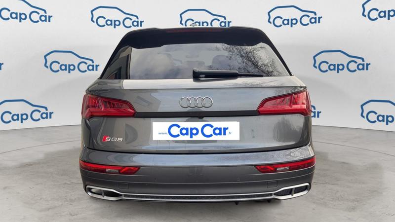 Audi Sq5 3.0 Tfsi 354 Quattro Tiptronic8 n/A