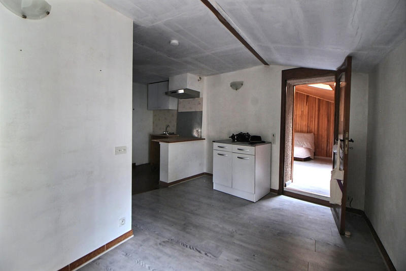 Appartement - 36 m² - 2 pièces