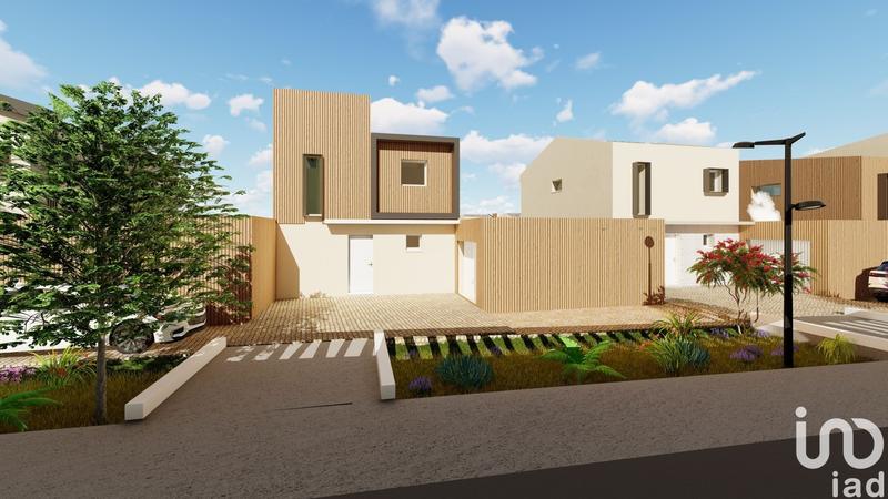 Maison - 98 m² - 4 pièces