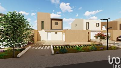 Maison - 98 m² - 4 pièces