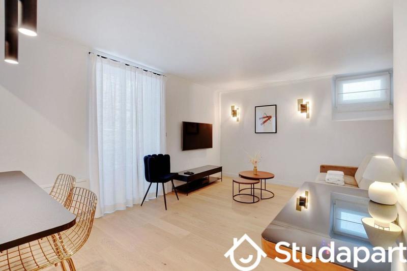 Appartement - 27 m² - 1 pièce