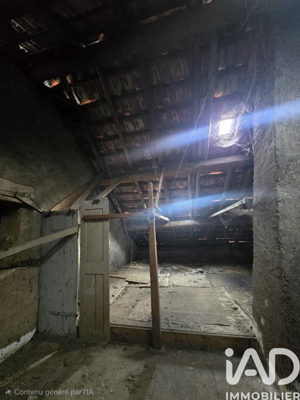 Maison de ville - 168 m² - 7 pièces