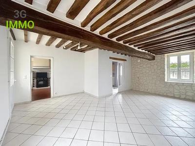 Maison de village - 133 m² - 6 pièces