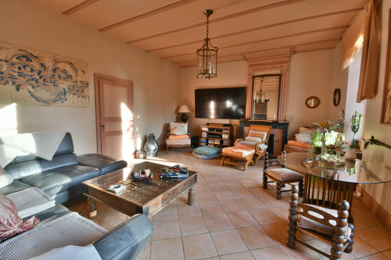 Maison de maîtres - 340 m² - 11 pièces