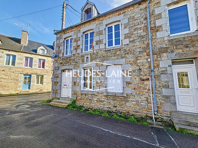 Maison - 76 m² - 3 pièces