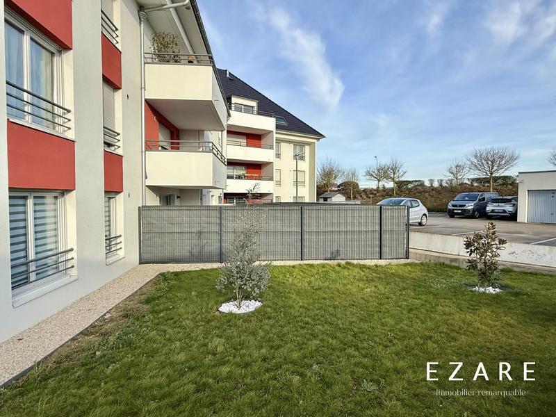 Appartement - 48 m² - 2 pièces