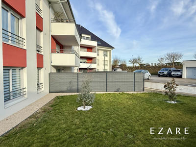 Appartement - 48 m² - 2 pièces