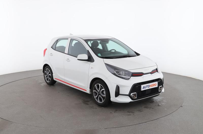 Kia Picanto 1.2 Dpi Isg Gt Line Bva5 84 ch