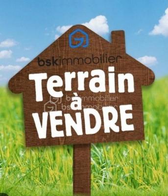 Terrain constructible - 2 947 m²