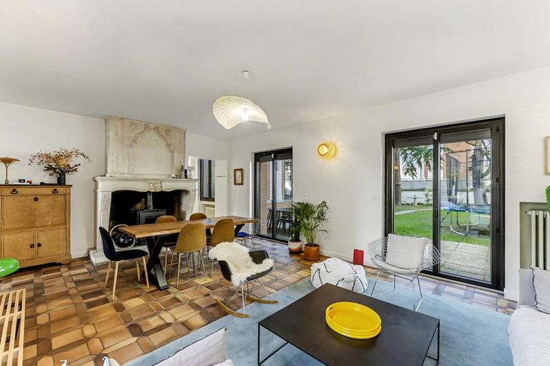 Maison - 152 m² - 7 pièces