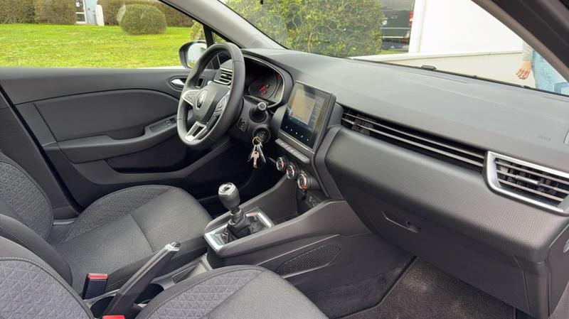 Renault Clio 1.0 SCe 75 Zen