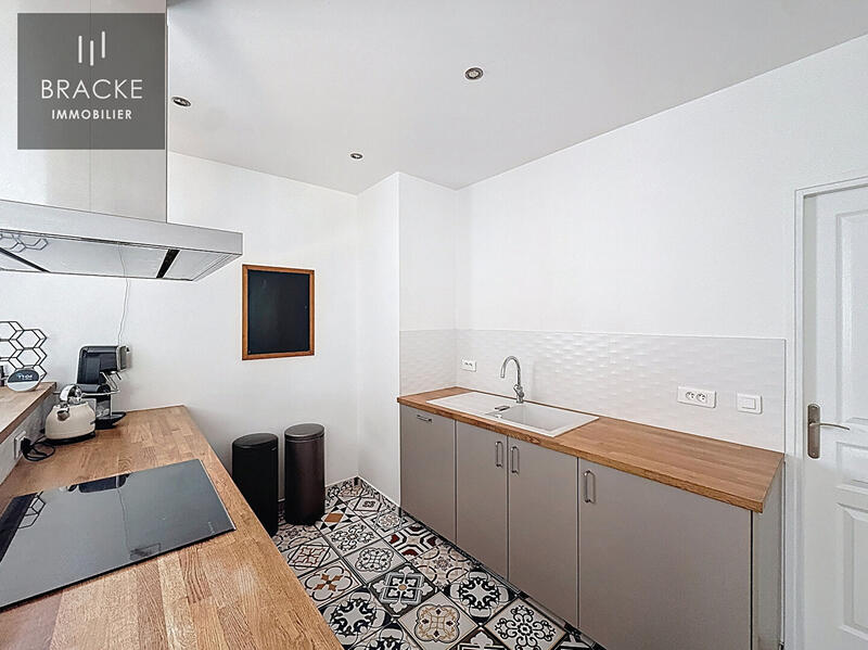 Appartement - 108 m² - 5 pièces