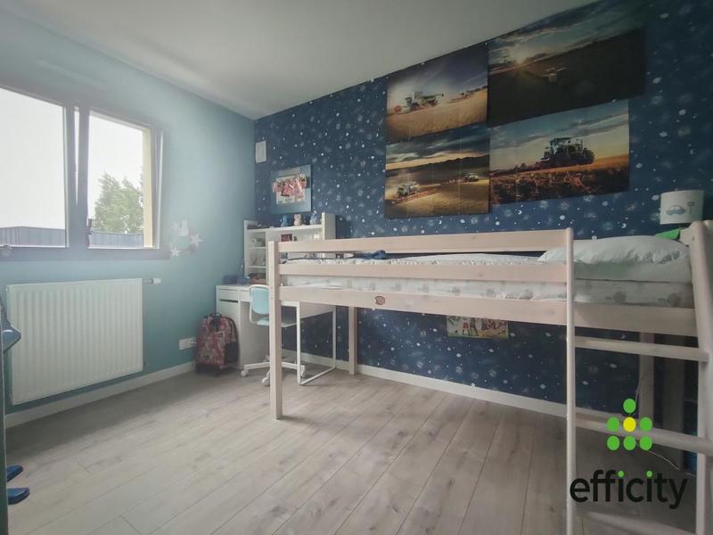 Maison - 130 m² - 6 pièces