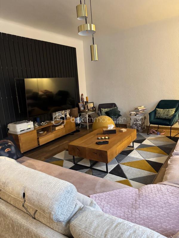 Maison de ville - 157 m² - 7 pièces