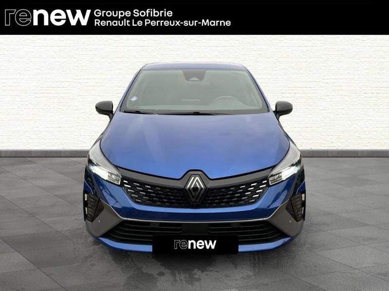 Renault Clio V E-Tech full hybrid 145 Esprit Alpine