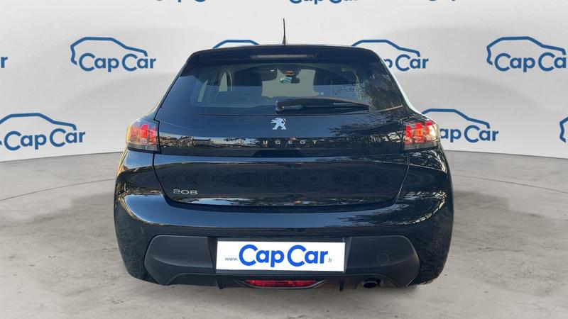 Peugeot 208 1.5 BlueHDi 100 Active