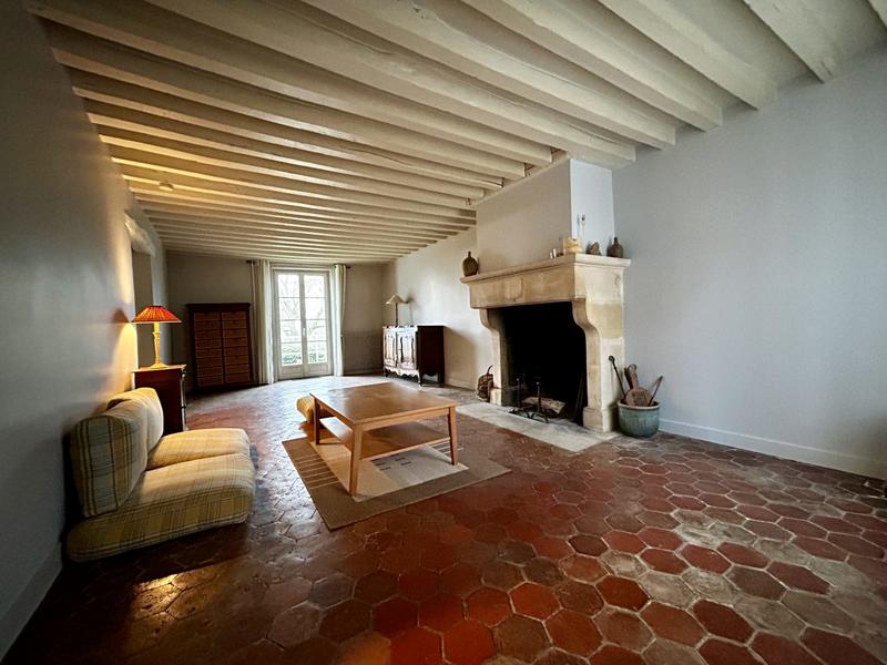 Maison ancienne - 222 m² - 8 pièces