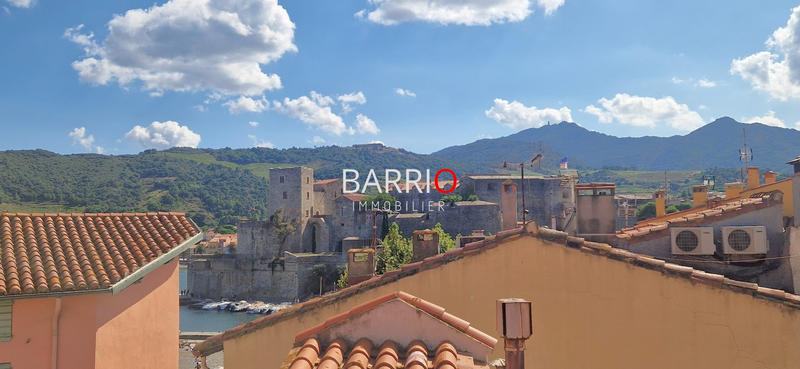 Duplex - 60 m² - 3 pièces