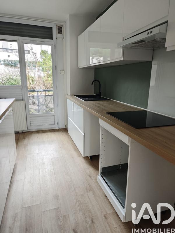 Appartement - 53 m² - 2 pièces