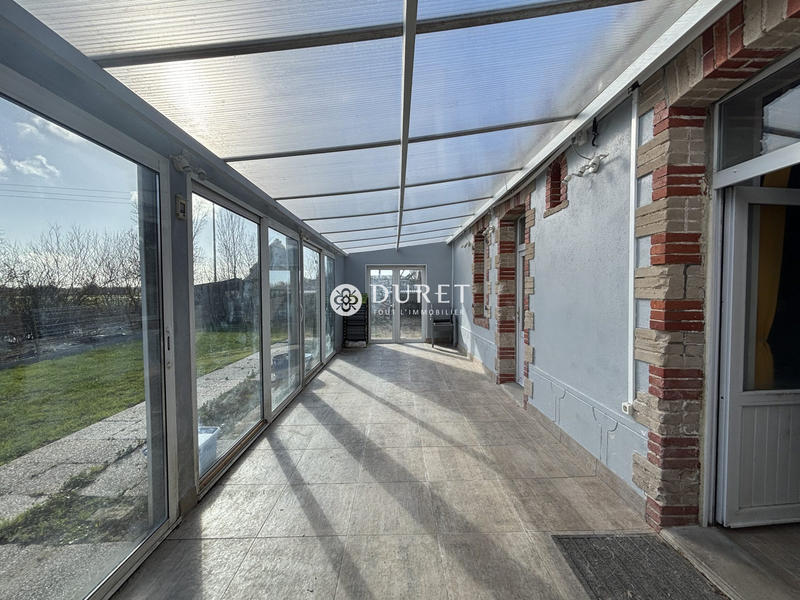 Maison ancienne - 70 m² - 3 pièces