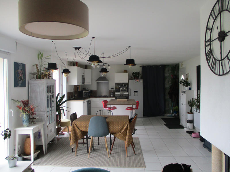 Maison - 85 m² - 4 pièces