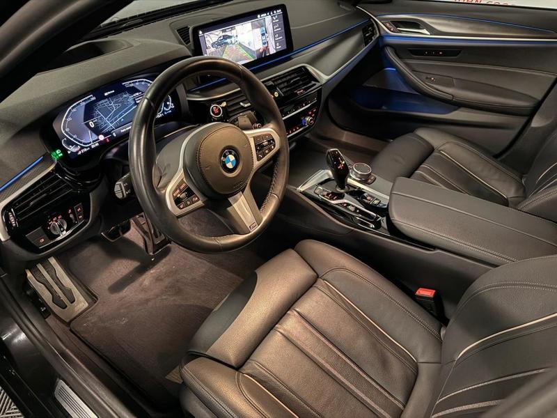Bmw Série 5 G30 Lci 530e TwinPower Turbo xDrive 292 ch Bva8 m Sport