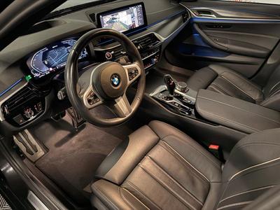 Bmw Série 5 G30 Lci 530e TwinPower Turbo xDrive 292 ch Bva8 m Sport