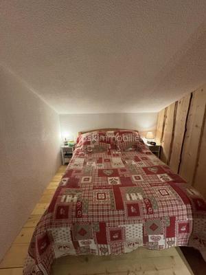 Duplex - 25 m² - 2 pièces