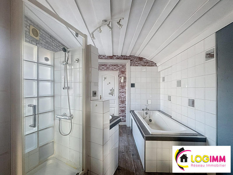 Maison - 114 m² - 5 pièces