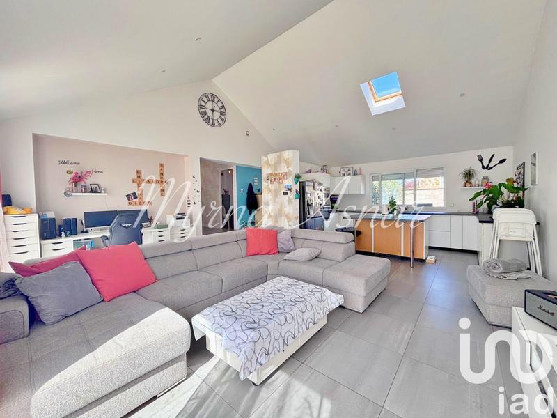 Maison - 106 m² - 5 pièces