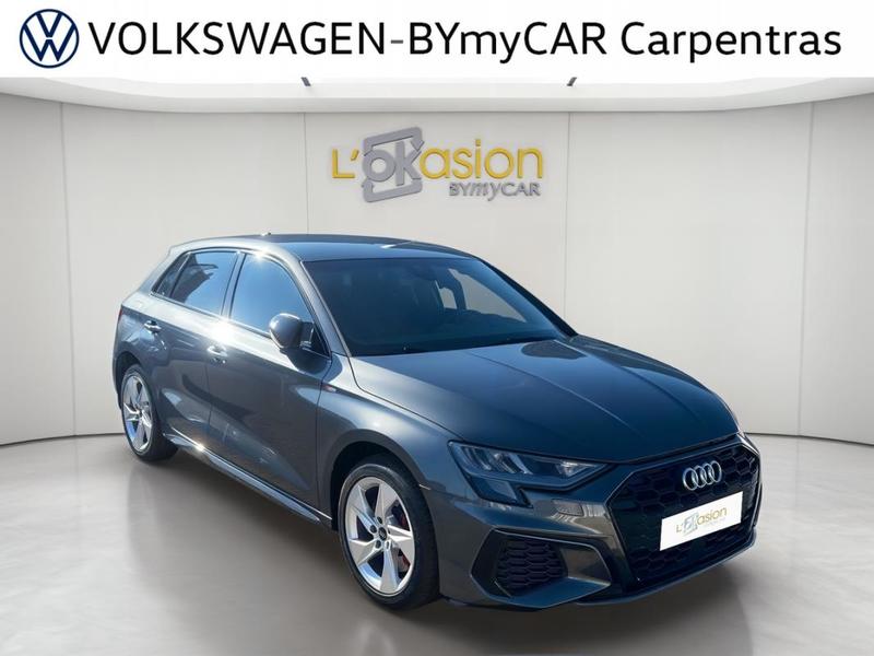 Audi A3 sportback 45 TFSIe 245 s tronic 6 Competition