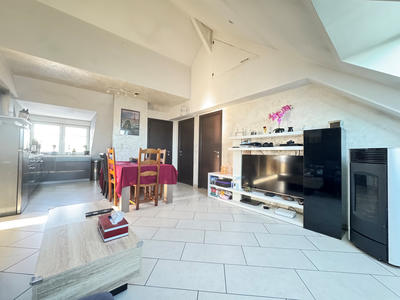 Appartement - 86 m² - 3 pièces